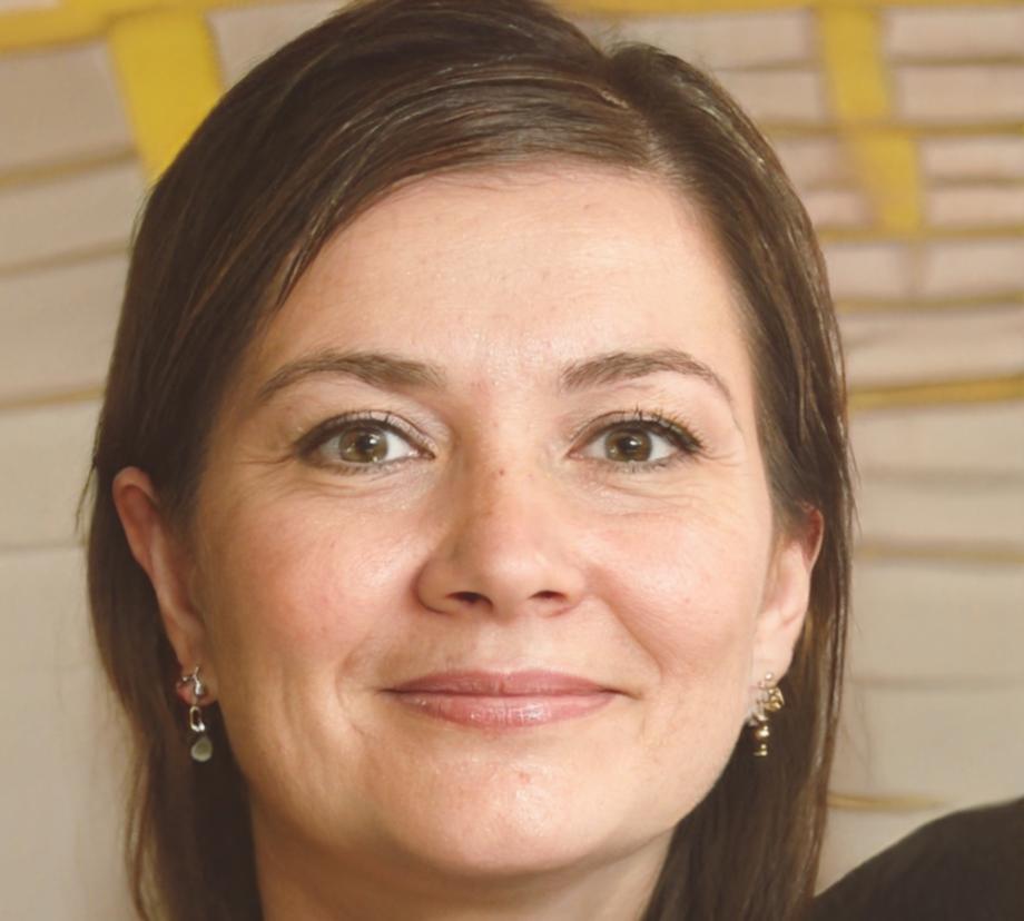 Retrato de Amparo Vidal